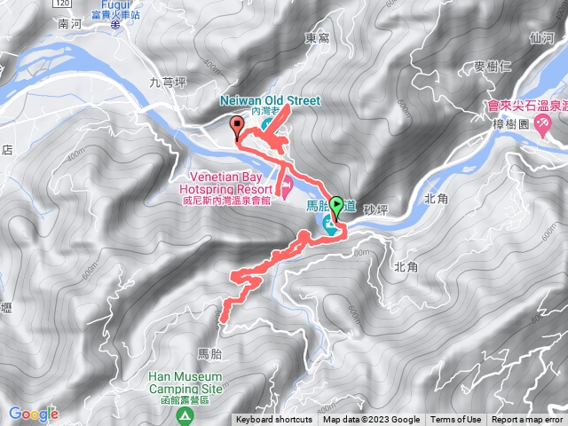 2023-5-7馬胎古道