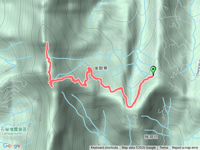 小百岳集起來大橫屏山步道20260330144622預覽圖