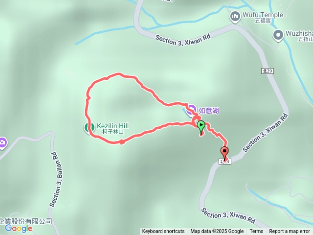 20250929金明山、柯子林