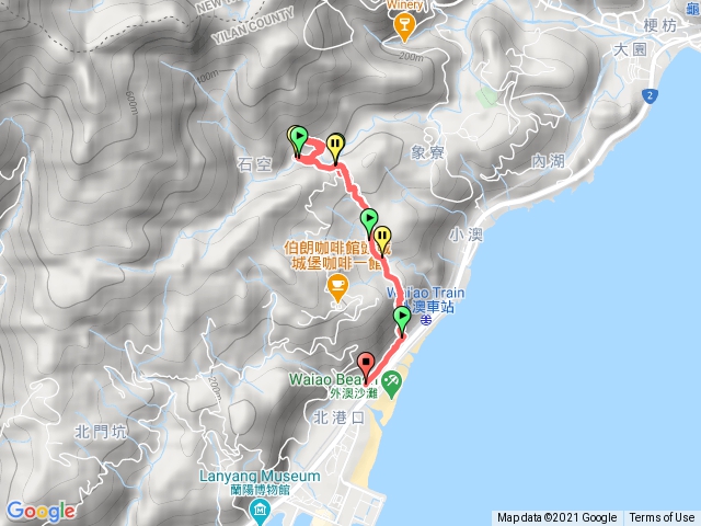 05/02/2021 石空古道