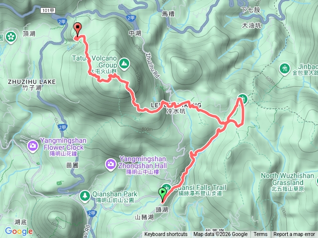 科科的絹絲到小油坑預覽圖