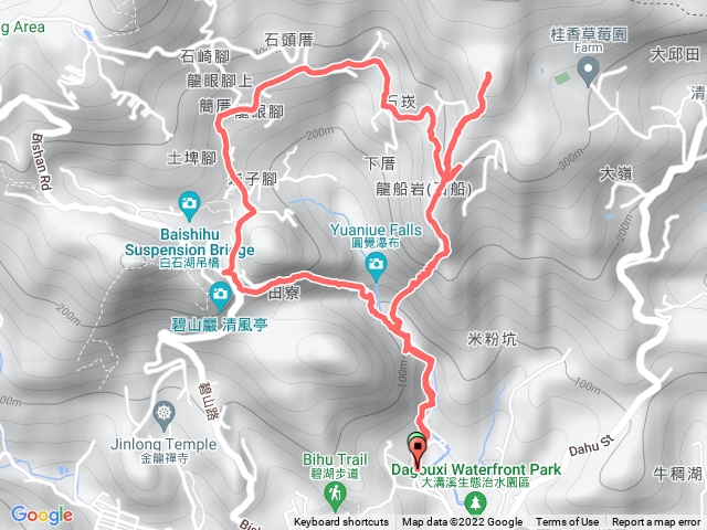 圓覺寺、開眼山、龍船岩