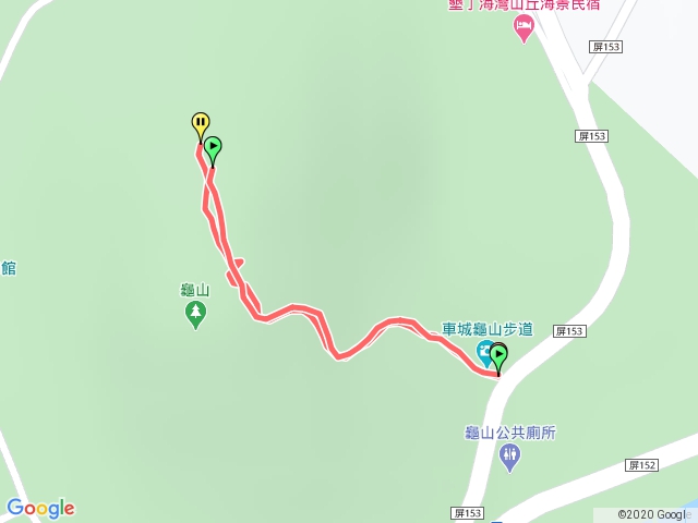 恆春龜山