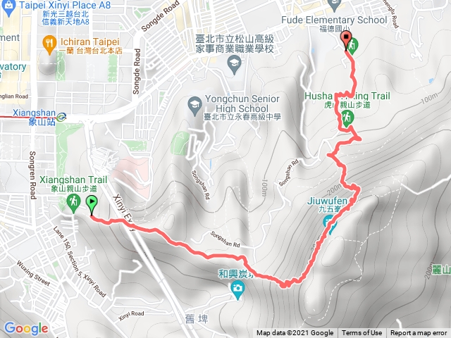 象山-虎山松山慈惠堂05092021