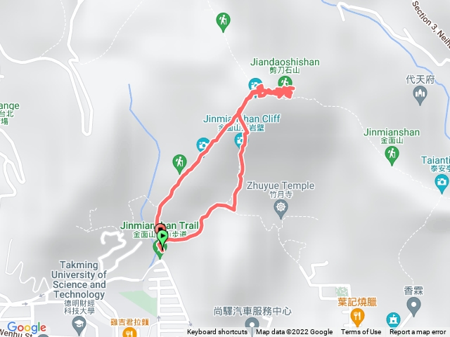 京面山