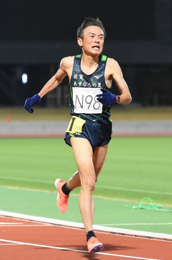 【國際田徑】岩永義次萬米 33:39.92 再寫 60 歲世界紀錄