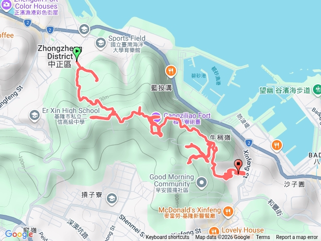 海大-槓子寮-牛稠嶺-八斗高中預覽圖