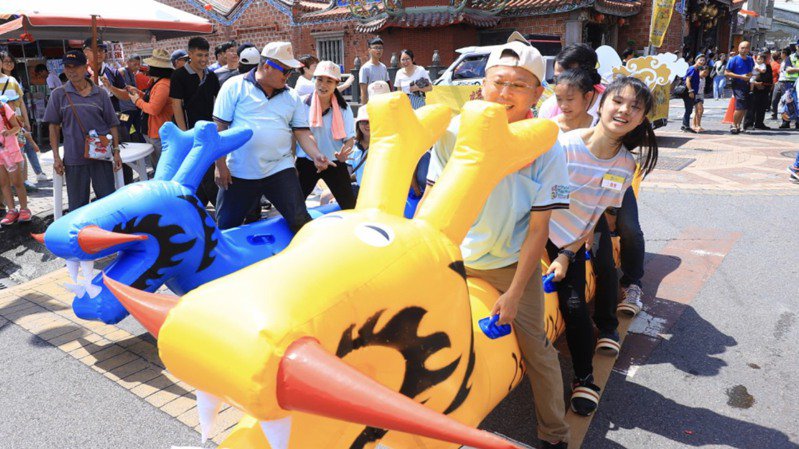 【新聞】解封 路跑、慶端陽…陸續上場 王
