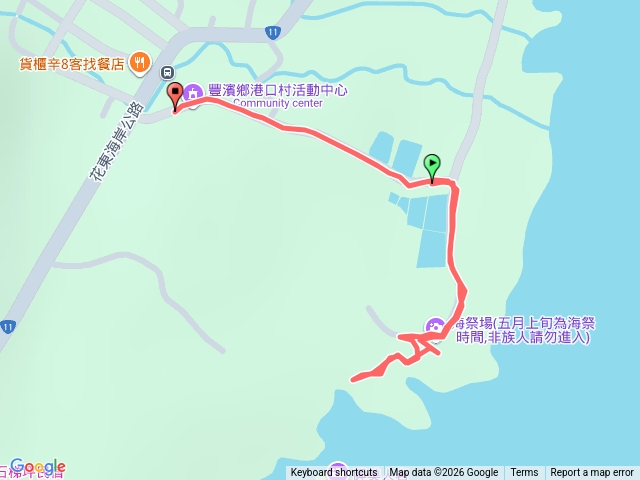 花蓮豐濱鄉港口村115/01/04（亮）預覽圖