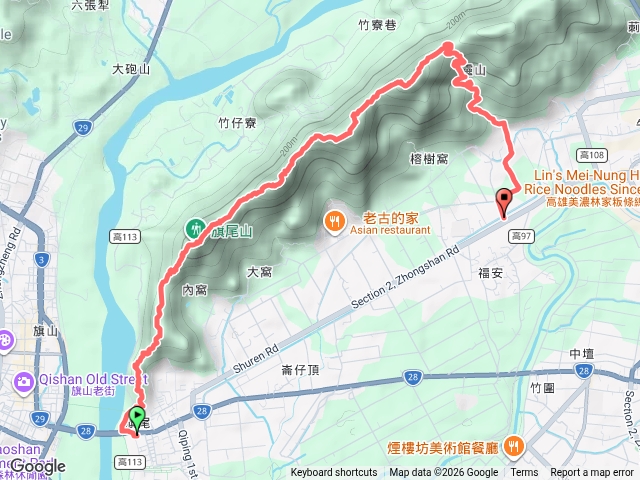 旗靈一上靈山下坐公車預覽圖