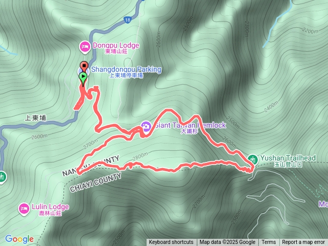 小光小領袖麟趾山探路預覽圖