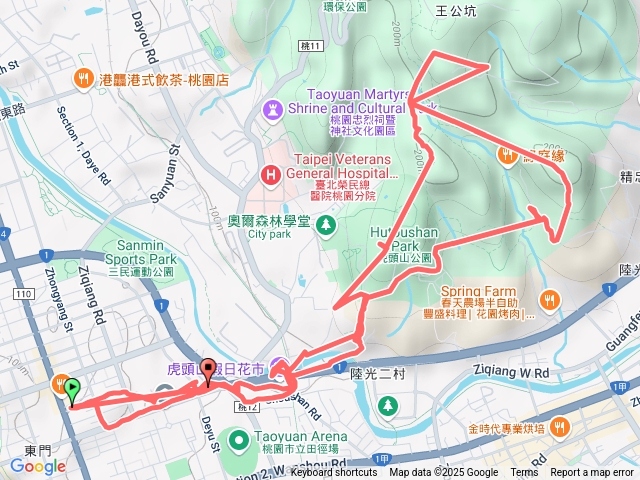 虎頭山