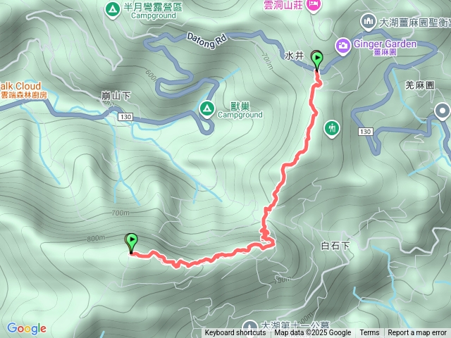 關刀山（聖衡宮）