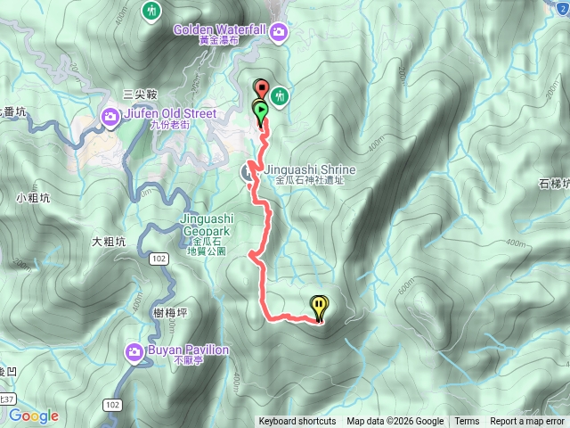 燦光寮山勸濟堂起登預覽圖