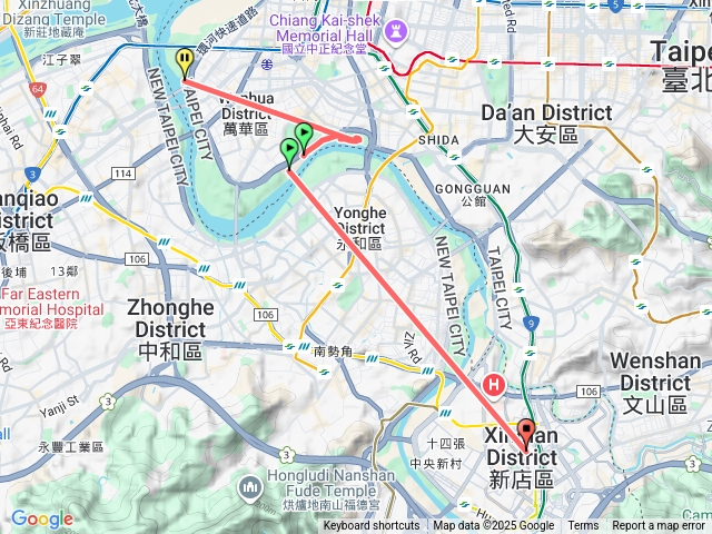 馬場町-大稲埕碼頭預覽圖