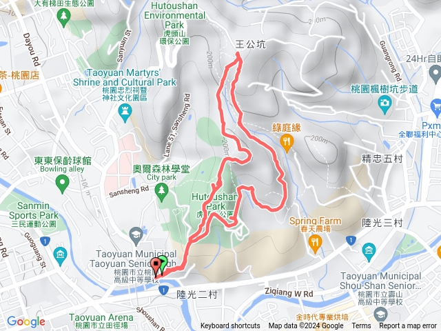 240706虎頭山公園-