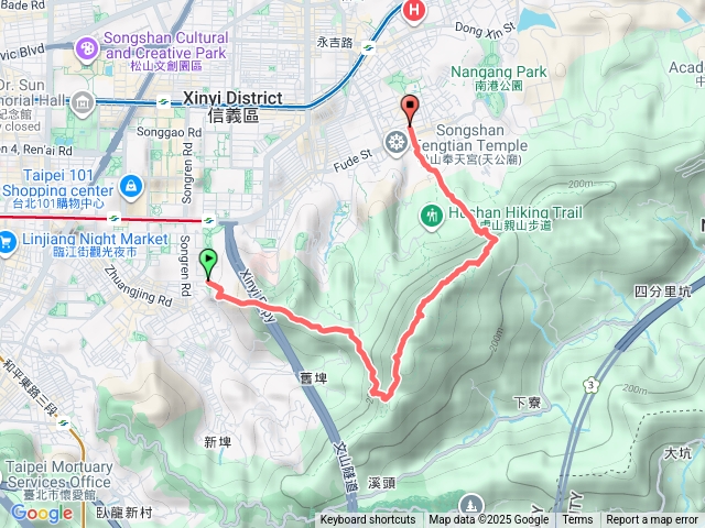 11012025象山至後山埤預覽圖