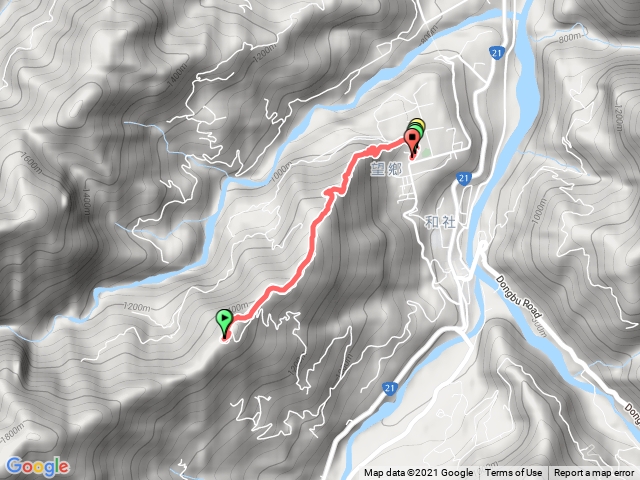 20210403-望美瞭望台獵人古道