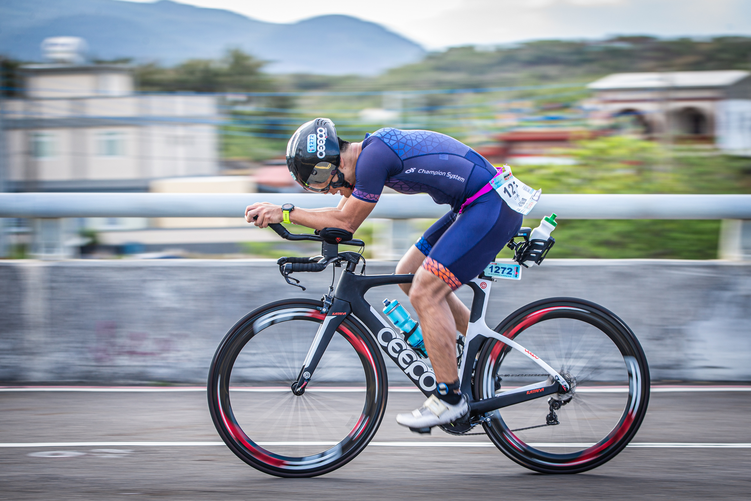 【賽事】2022 IRONMAN 70.