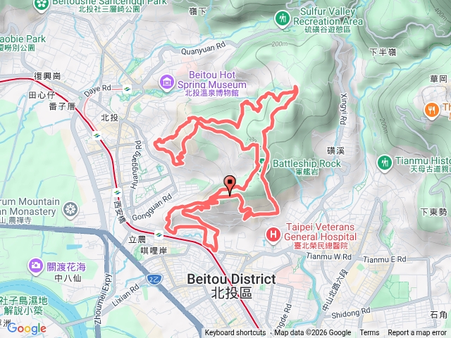奇岩23k