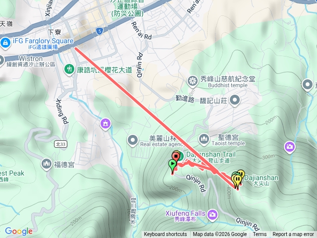 大尖山預覽圖