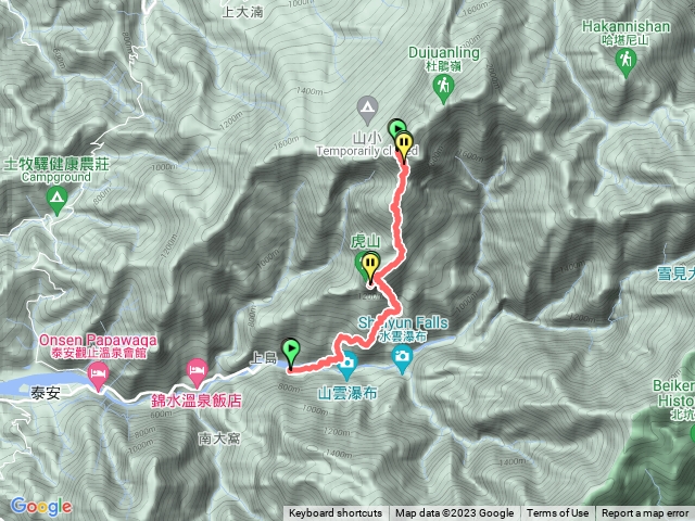 111.09.18虎山+2054峰