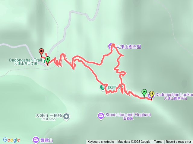 大棟山預覽圖