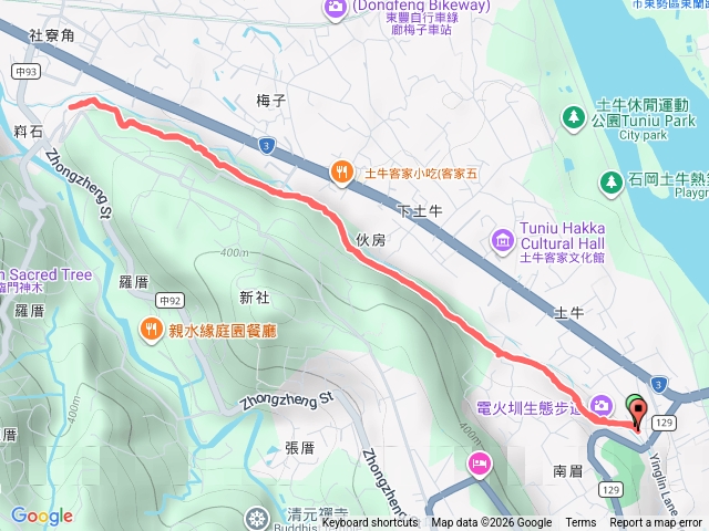 20260209台中石岡電火圳生態步道