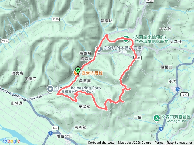 2026-03-08 沙坑山O形預覽圖