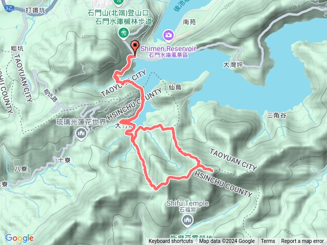 石門勝景-石牛山預覽圖