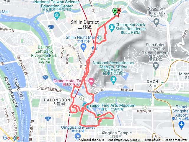 20221112 Merrell 健行