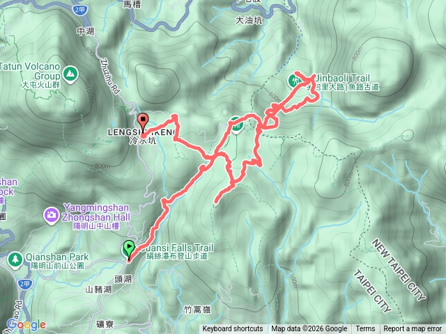 陽明山尋印者任務20260315預覽圖