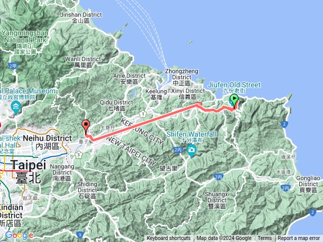 基隆山