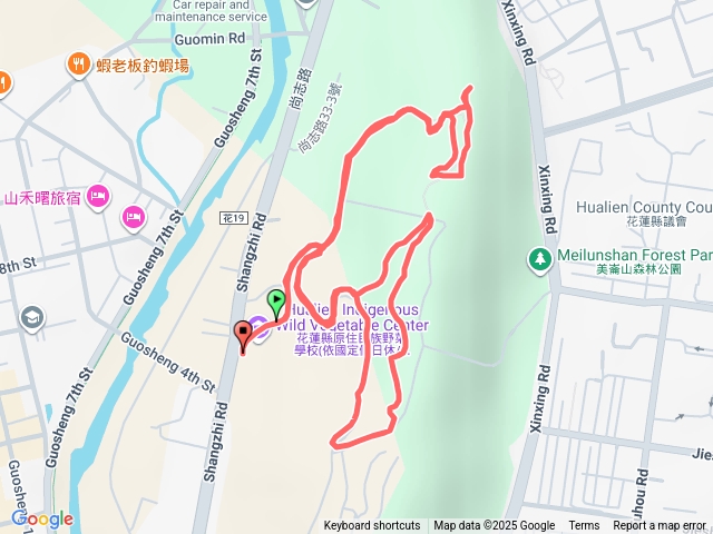 美崙山公園20251013預覽圖