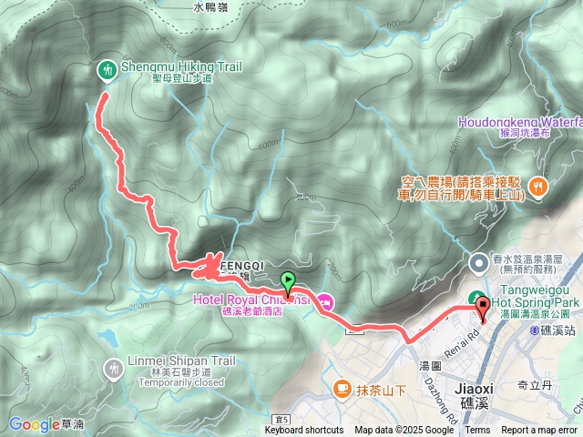 宜蘭抹茶山