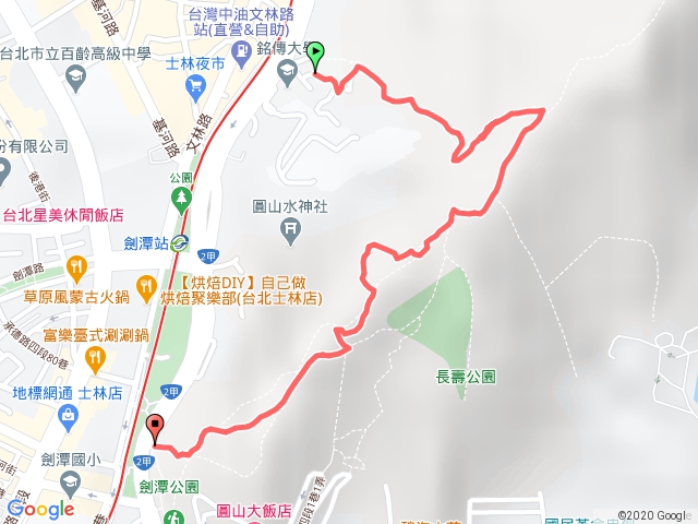 20190105_毋忘在莒_劍潭山