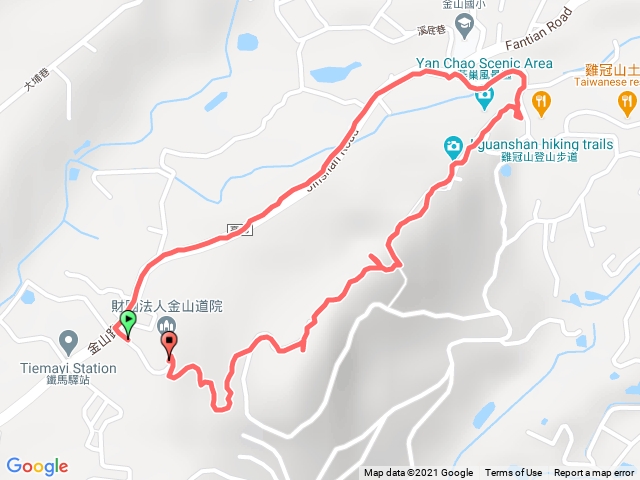 雞冠山（麒麟山）