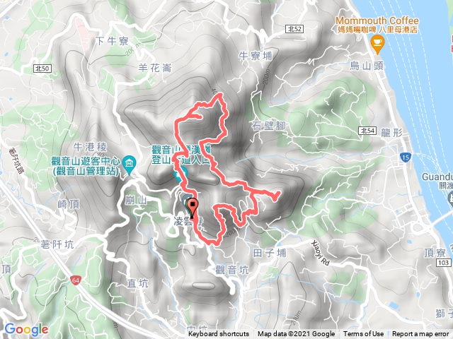 觀音山0型
