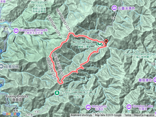 林北魯拉拉檜山車預覽圖