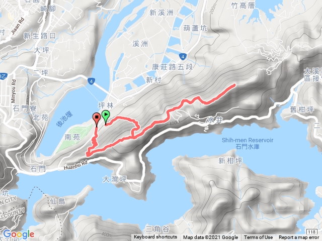 20210905溪洲山、新溪洲山