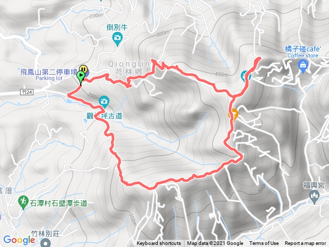 飛鳳山O繞健行