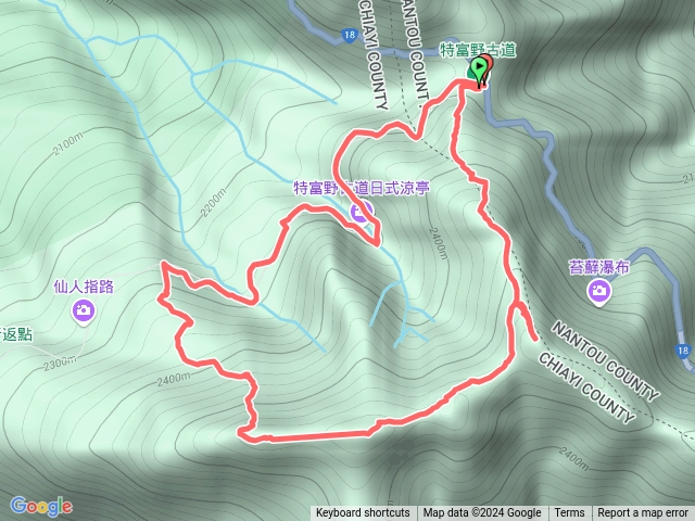 20240831特富野之兒玉山東水山