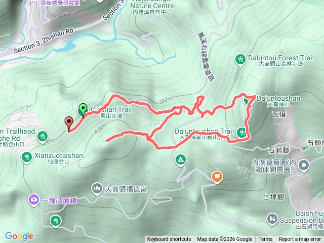 大崙頭尾山預覽圖