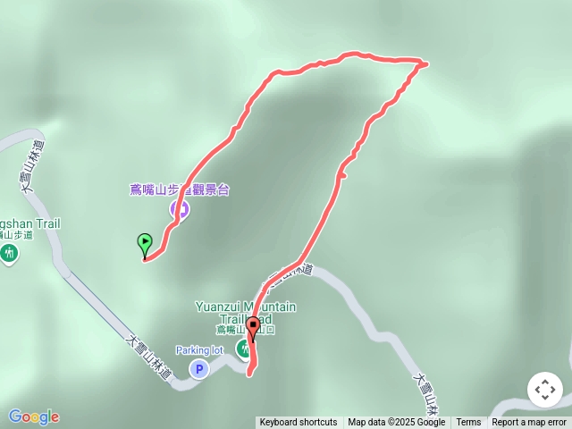 鳶嘴山