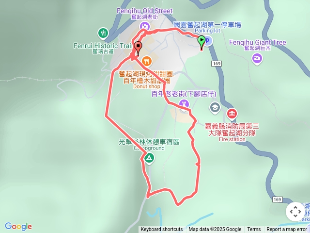 吃喝行程