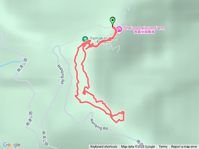 2025森遊竹縣 皮皮獅探險隊野馬瞰山步道202507130948