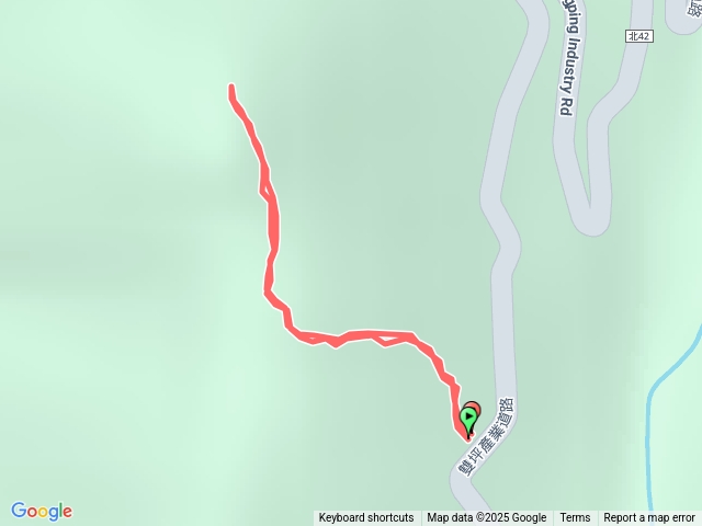 2025-01-11中坑東山(新北市雙溪)