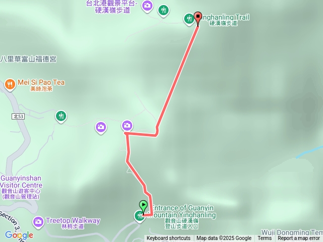 硬漢嶺