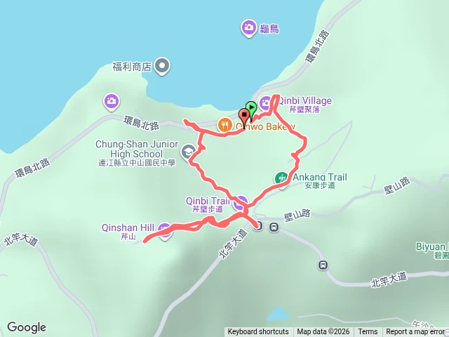 馬祖北竿芹壁預覽圖