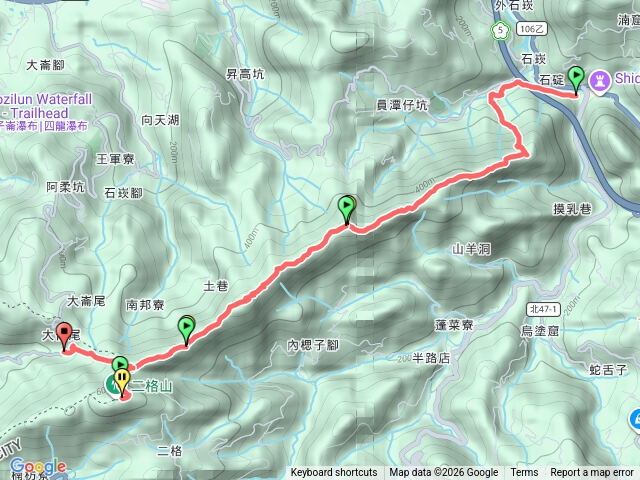 筆架連峰預覽圖